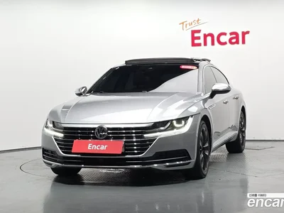 2019 Volkswagen Arteon 2.0 TDI Prestige, фото 2, лот 10201082