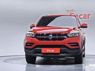 2020 Ssang Yong Rexton Diesel 2.2 4WD, фото 3, лот 10168337