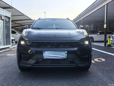 2022 Lynk & Co 01 EM-P 1.5TD PHEV Plus, фото 2, лот 10315554