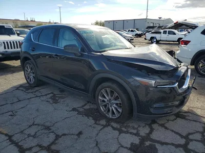2020 MAZDA CX-5 GRAND TOURING, фото 4, лот 11281890