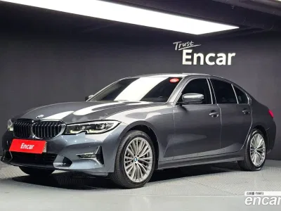 2019 BMW 3-Series 330i xDrive Luxury, фото 1, лот 10145683