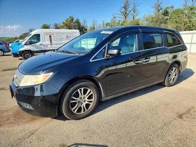 2012 HONDA ODYSSEY EX, фото 1, лот 10704802