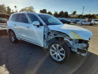 2018 VOLVO XC90 T6, фото 4, лот 11185065