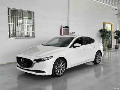 2021 Mazda Mazda3 Axela 1.5L Automatic Quality Style, фото 1, лот 10326332