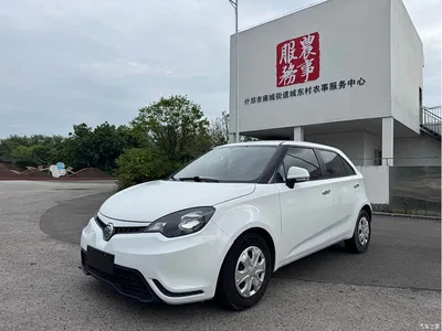 2016 MG 3 1.3L AMT Comfort Edition, фото 1, лот 10325832