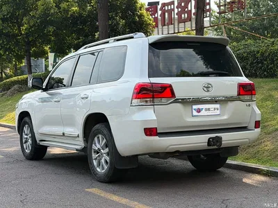 2016 Toyota Land Cruiser (Import), фото 4, лот 10296566