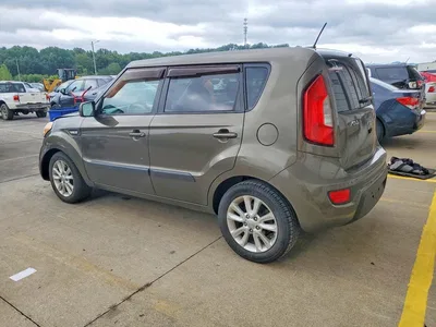 2013 KIA SOUL BASE, фото 2, лот 10776963