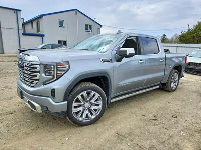2023 GMC SIERRA K1500 DENALI, фото 1, лот 10806556
