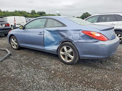 2006 TOYOTA CAMRY SOLARA SLE V6, фото 2, лот 10505960