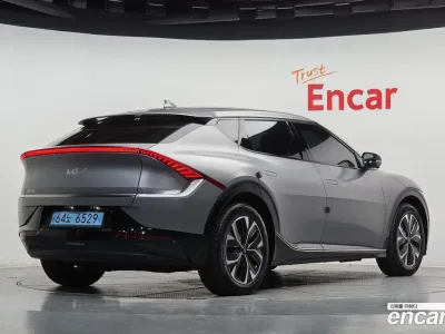 2022 Kia EV6 Long Range, фото 1, лот 11494842