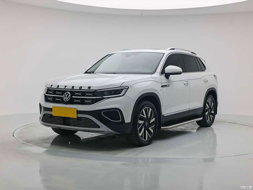 2024 Volkswagen Tayron 300TSI 2WD Luxury Plus Advanced, фото 3, лот 11216474
