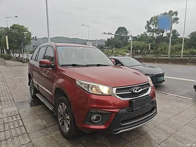 2015 Chery Tiggo 3 1.6L CVT Smart Sport, фото 4, лот 11518581