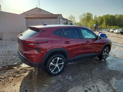 2024 CHEVROLET TRAX 1RS, фото 3, лот 11238580