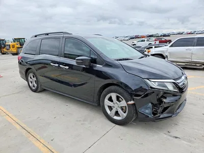 2019 HONDA ODYSSEY EXL, фото 4, лот 11559776