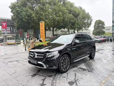 2019 Mercedes-Benz GLC Model GLC 200 L 4MATIC, фото 1, лот 10662061