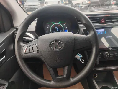 2017 Baic EC EC200 Smart Edition, фото 4, лот 11163864