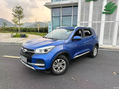 2019 Chery Tiggo 5x 1.5L CVT Smart Joy Edition, фото 1, лот 10333882