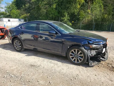 2020 MAZDA 6 SPORT, фото 4, лот 10849089