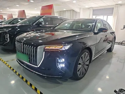 2025 Hongqi H9 Facelift 2.0T 2WD Flagship Luxury Business Edition 5-seater, фото 1, лот 10389133