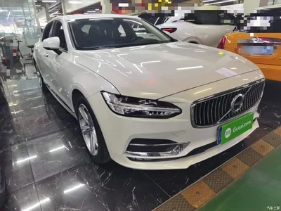 2020 Volvo S90 T5 Momentum Luxury Edition, фото 4, лот 10366543