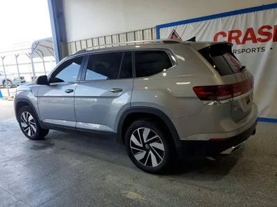 2024 VOLKSWAGEN ATLAS SEL, фото 2, лот 10668122