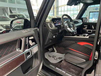 2019 Mercedes-Benz G-Class AMG Facelift AMG G 63, фото 4, лот 10670757