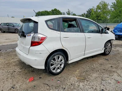 2009 HONDA FIT SPORT, фото 3, лот 10696941