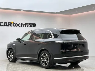2026 AITO Wenjie AITO M7 Extended Range Ultra AWD 5-Seater, фото 3, лот 10278376