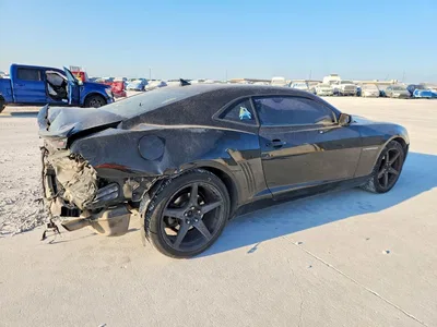 2011 CHEVROLET CAMARO LT, фото 3, лот 10974996