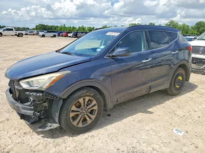 2016 HYUNDAI SANTA FE, фото 1, лот 10736009