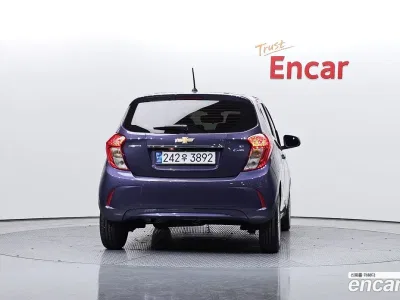 2016 Chevrolet Spark LT, фото 4, лот 10086556