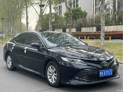 2018 Toyota Camry 2.0E Elite Edition, фото 3, лот 11397566