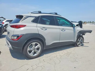 2022 HYUNDAI KONA SEL, фото 3, лот 10741583