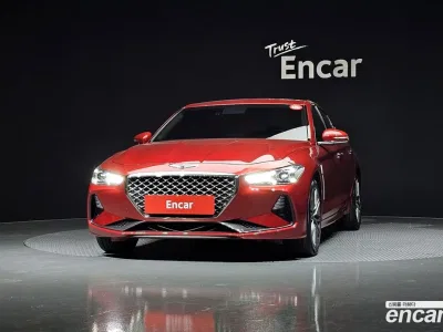 2018 Genesis G70 2.0T, фото 3, лот 10164476