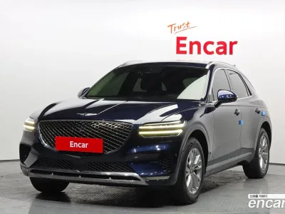 2022 Genesis GV70 2.5T Gasoline AWD, фото 1, лот 10175239