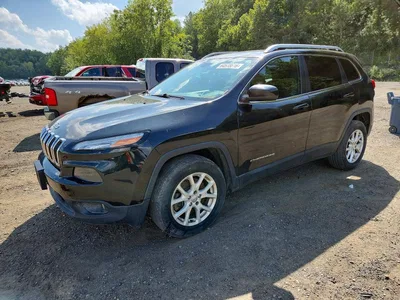 2015 JEEP CHEROKEE ALTITUDE, фото 1, лот 10788493
