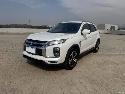 2020 Mitsubishi ASX 2.0L CVT Smart Leader Edition, фото 1, лот 11493769