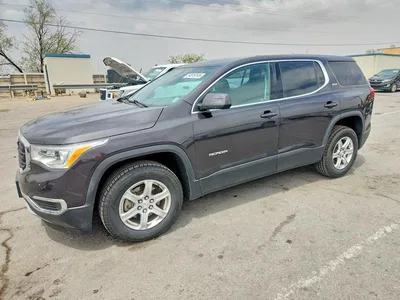 2018 GMC ACADIA SLE, фото 1, лот 10806950