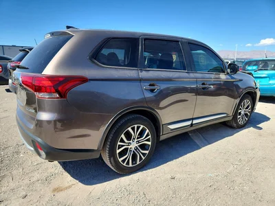 2017 MITSUBISHI OUTLANDER ES, фото 3, лот 11587687