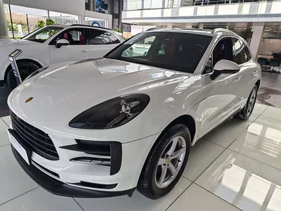 2020 Porsche Macan 2.0T, фото 3, лот 10430328