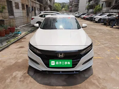 2018 Honda Accord 260TURBO Elite Edition China VI, фото 3, лот 10436663