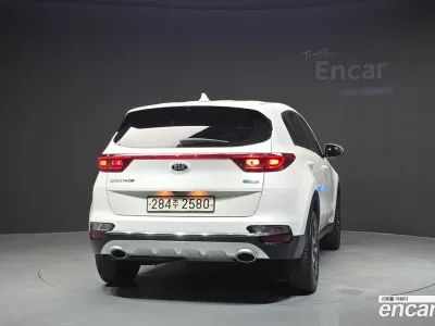 2019 Kia Sportage Diesel 1.6 2WD, фото 4, лот 10379468
