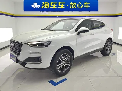2020 Haval F5 1.5T DCT i-Glam, фото 1, лот 10299320