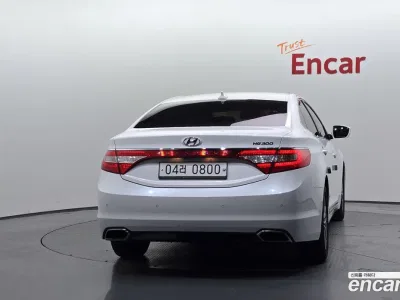 2017 Hyundai Grandeur HG240 Modern Collection, фото 4, лот 10207535