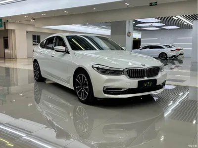 2019 BMW 6 Series GT 630i Luxury Design Package, фото 3, лот 10674957