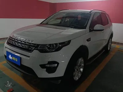 2016 Land Rover Discovery Sport 2.0T SE, фото 1, лот 10327912