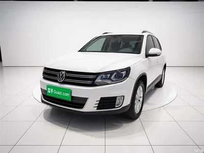 2015 Volkswagen Tiguan 1.8TSI Automatic 2WD Comfortline, фото 2, лот 10478374