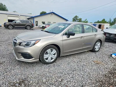 2019 SUBARU LEGACY 2.5I, фото 1, лот 10566136