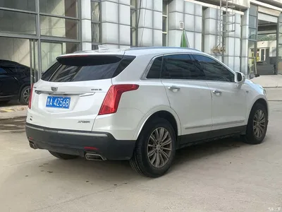 2018 Cadillac XT5 28T 4WD Luxury, фото 4, лот 11211010