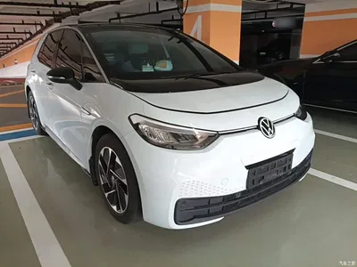 2023 Volkswagen ID.3 Upgraded Pure Intelligence Edition, фото 4, лот 10468168